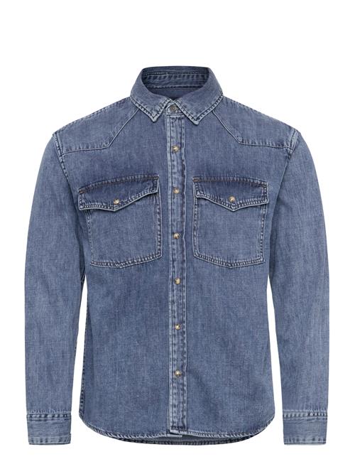 Abercrombie & Fitch | Long Sleeve Denim | XS