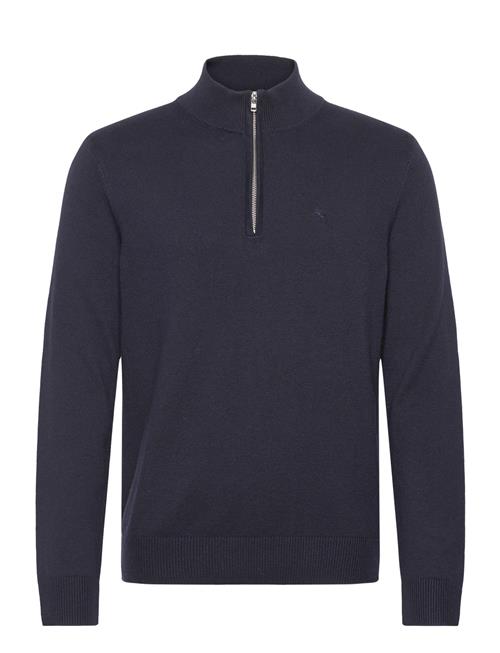 Abercrombie & Fitch | Long Sleeve Icon Quarter Zip | M