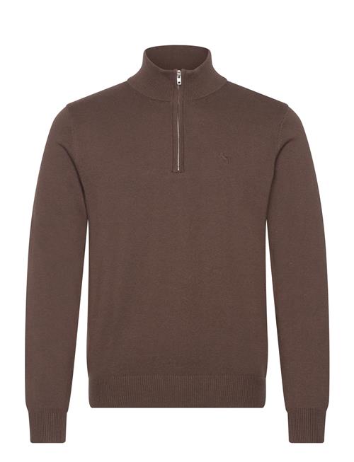 Abercrombie & Fitch | Long Sleeve Icon Quarter Zip | XS
