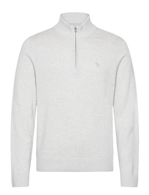 Abercrombie & Fitch | Long Sleeve Icon Quarter Zip | XXL
