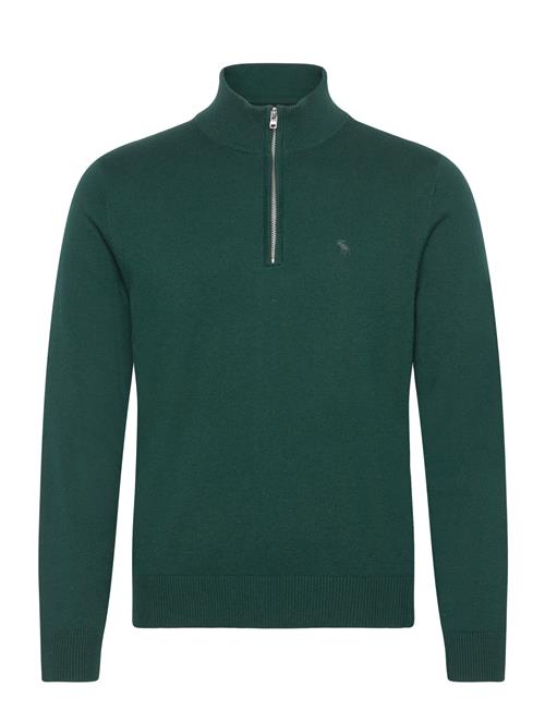 Abercrombie & Fitch | Long Sleeve Icon Quarter Zip | XL