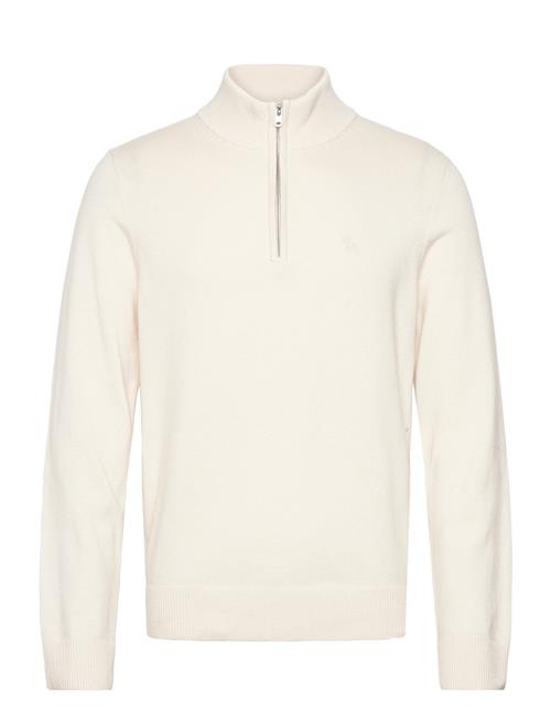 Abercrombie & Fitch | Long Sleeve Icon Quarter Zip | XL