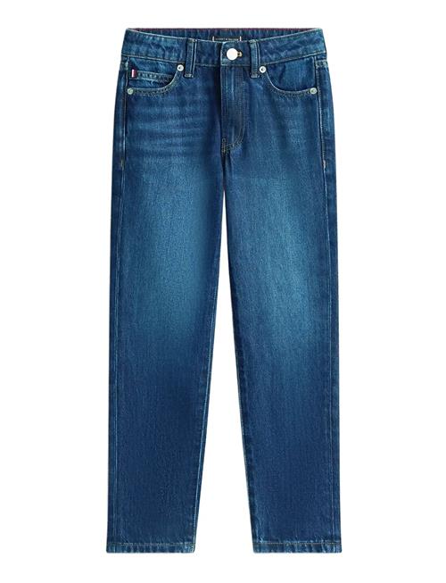 Tommy Hilfiger | Straight Dark Blue Jeans | 122