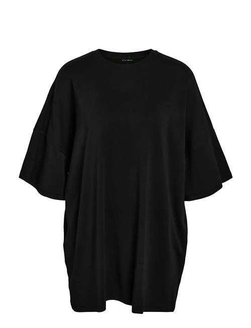 NOISY MAY | Nmmocca 2/4 Boxy Tee Dress Jrs Noos | S