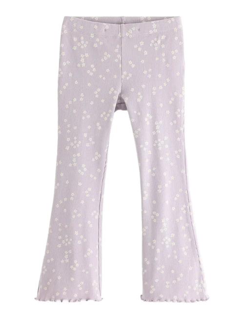 Lindex | Ribbed Leggings | 122