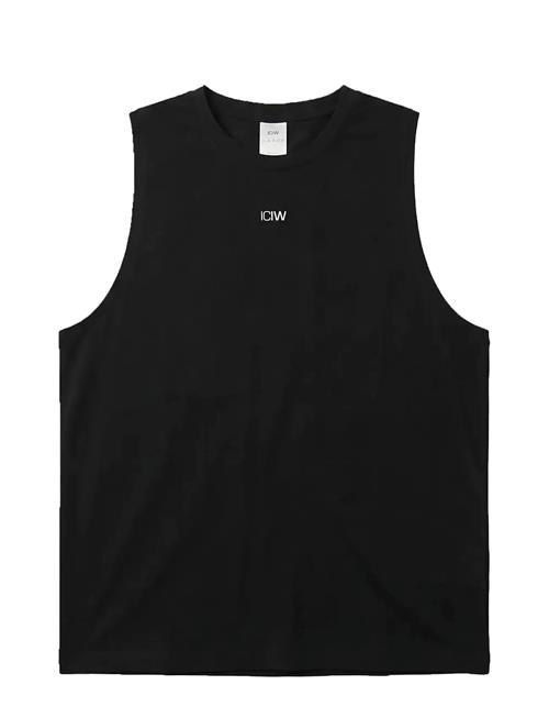 ICANIWILL | Stride Sleeveless Tee M | M
