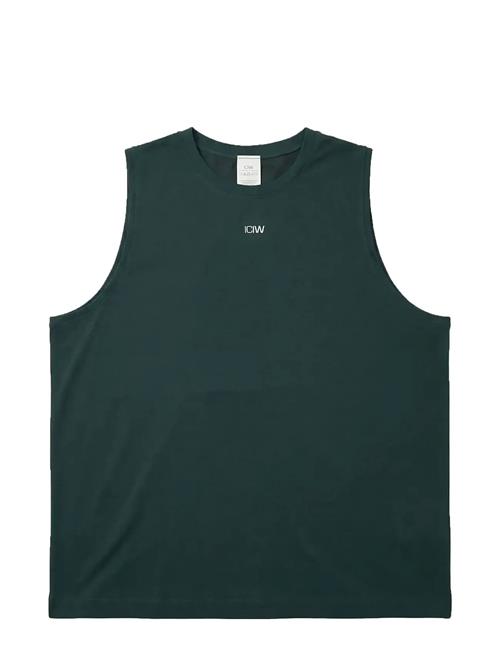 ICANIWILL | Stride Sleeveless Tee M | L