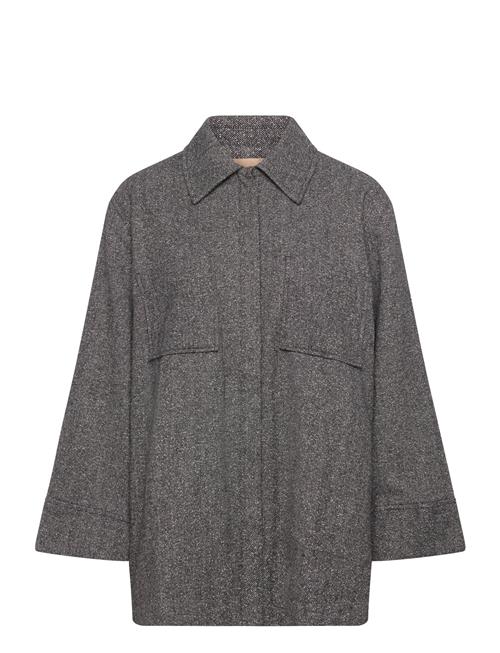 Rue de Tokyo | Cami Herringbone Boucle | M