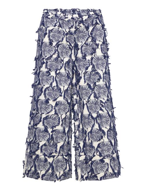 Rue de Tokyo | Page Fil Coupe Flower | M