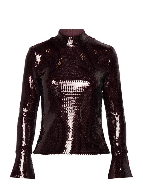Dante6 | Dante6-Paige Sequins Top | 34