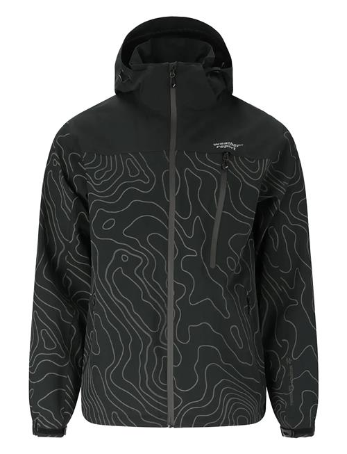 Weather Report | Delton M Aop Awg Jacket W-Pro 15000 | XXL