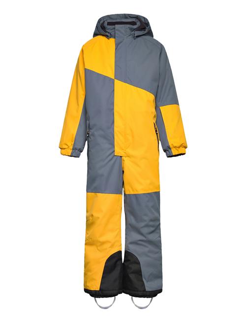 Color Kids | Ski Coverall - Colorblock | 104