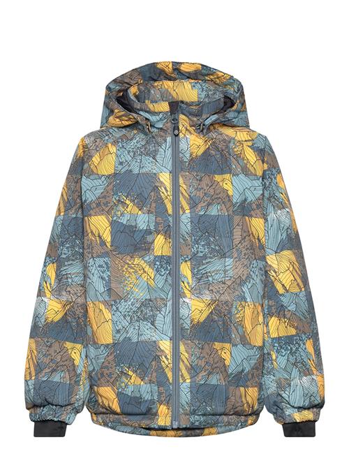 Color Kids | Ski Jacket - Aop | 164