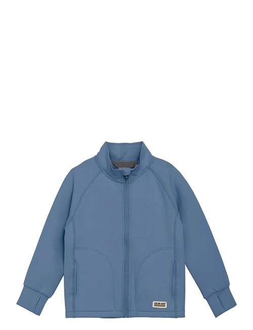 Color Kids | Fleece Jacket - Brushed Inside | 104