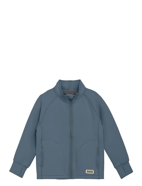 Color Kids | Fleece Jacket - Brushed Inside | 98