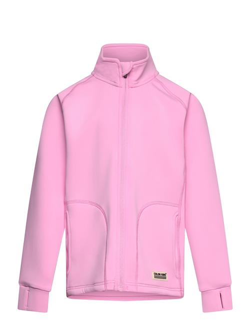Color Kids | Fleece Jacket - Brushed Inside | 110