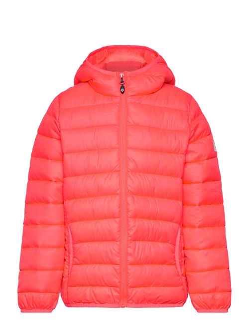 Color Kids | Jacket W. Hood - Quilt | 110