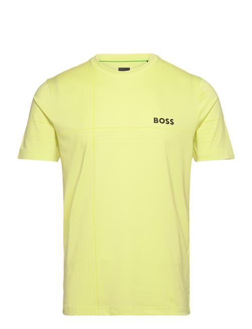 BOSS | Tee Check Toc | M
