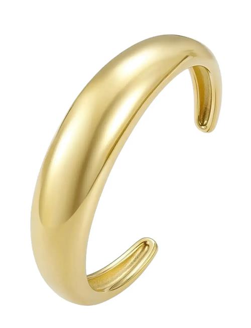 Bud to rose | Bond Bangle Gold | ONE SIZE
