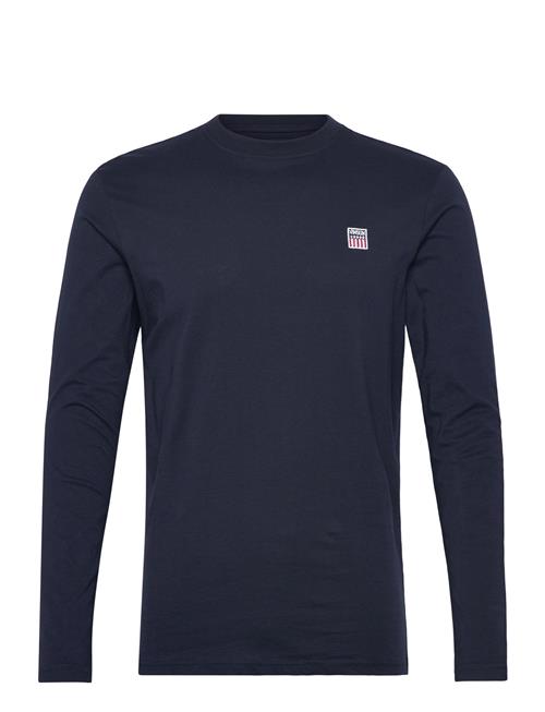 VINSON | Shane Reg Cot Vin M Tee Ls | XL