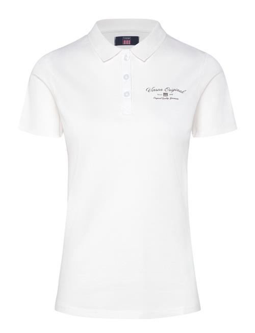 VINSON | Sage Reg Cot Pq Vin W Polo | L