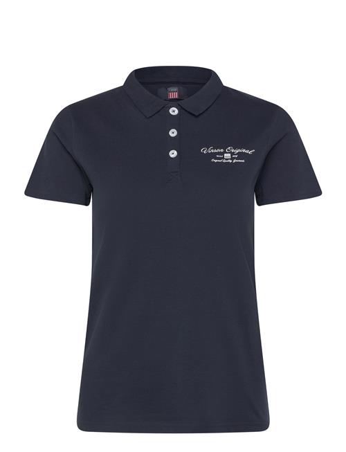 VINSON | Sage Reg Cot Pq Vin W Polo | XL