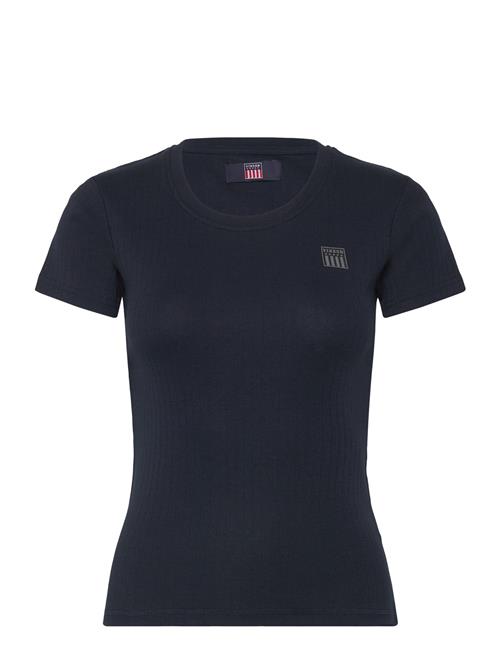 VINSON | Susan Reg Cot Vin W Tee | L