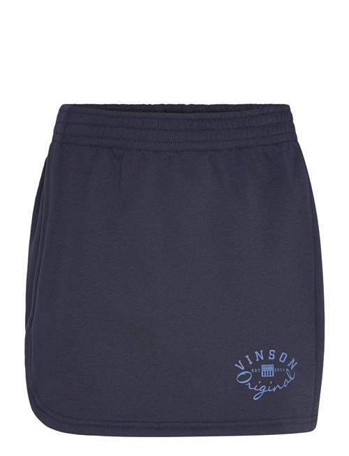 VINSON | Scarlet Cot Pe Sw Vin W Skirt | M