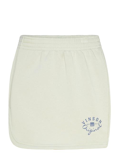 VINSON | Scarlet Cot Pe Sw Vin W Skirt | XL