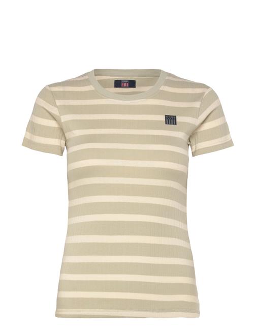 VINSON | Susan Strp Reg Vin W Tee | M