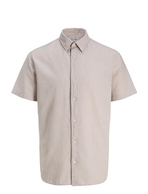 Jack & Jones | Jjebreeze Linen Blend Shirt S/S Sn Jnr | 164