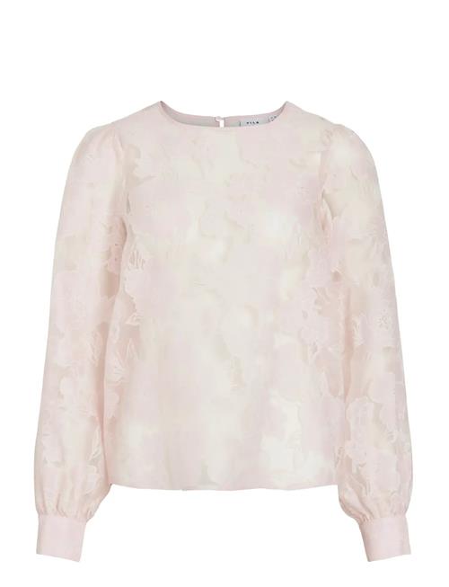Vila | Vibillie O-Neck L/S Top | 44