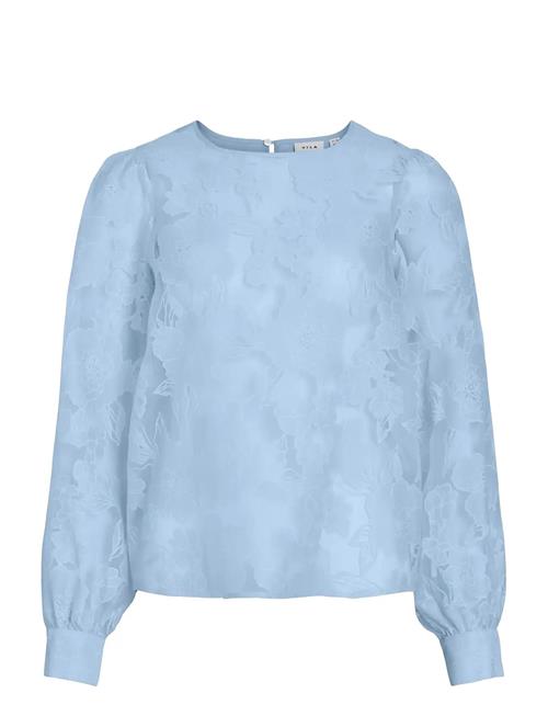 Vila | Vibillie O-Neck L/S Top | 38