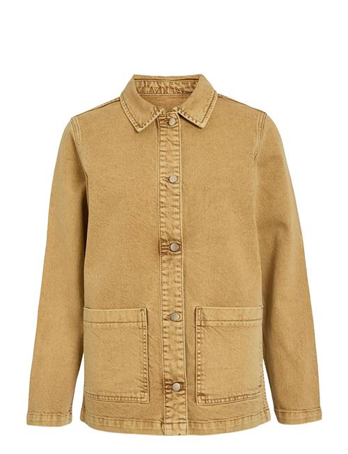 Vila | Vijaf L/S Pocket Denim Jacket | 38