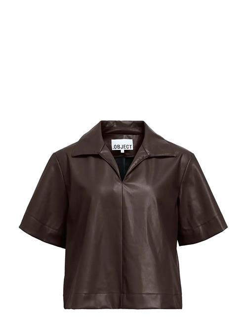Object | Objemery 2/4 Lo Coated Top 143 | 38