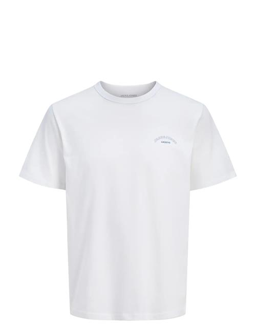 Jack & Jones | Jjcollege Logo Tee Ss Crew Neck Jnr | 164