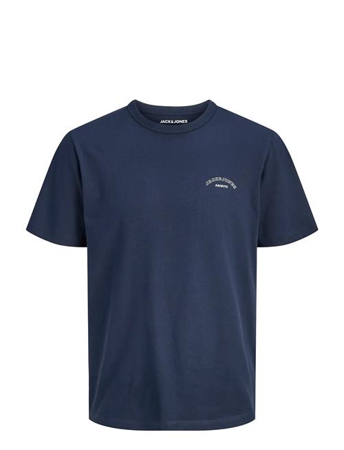 Jack & Jones | Jjcollege Logo Tee Ss Crew Neck Jnr | 176