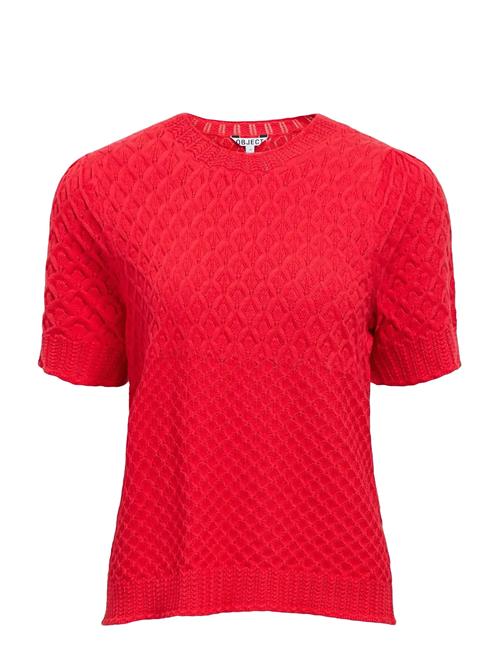 Object | Objnoa S/S Re Knit Pullover Noos | M