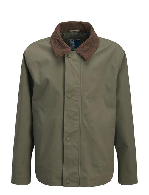 Jack & Jones | Jjegraham Worker Jacket Ln Jnr | 152