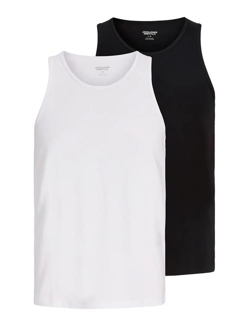 Jack & Jones | Jjeorganic Basic Tanktop 2Pk Mp | XL