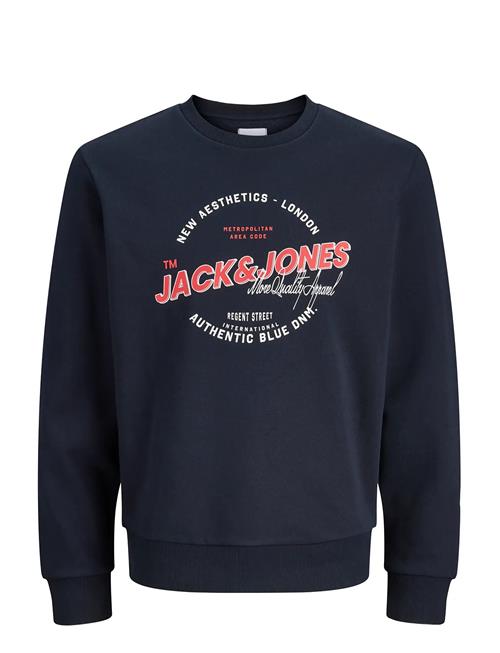 Jack & Jones | Jjelogo Sweat Crew Neck 2 Col Ss26 | M