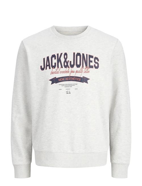 Jack & Jones | Jjelogo Sweat Crew Neck 2 Col Ss26 | S