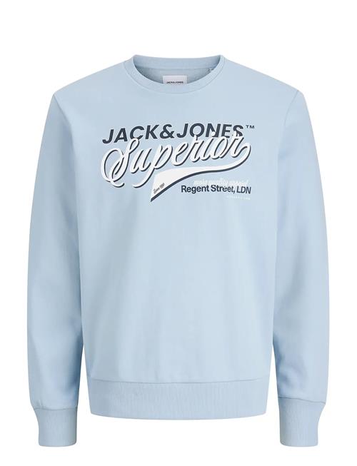 Jack & Jones | Jjelogo Sweat Crew Neck 2 Col Ss26 | L