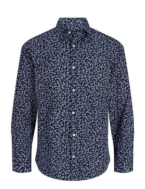 Jack & Jones | Jprblablackpool Print Ls Shirt | M