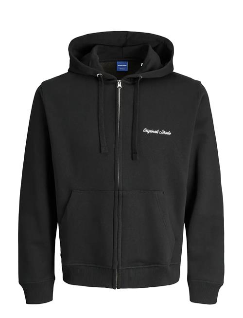 Jack & Jones | Jornorrebro Emb Sweat Zip Hood Noos | S