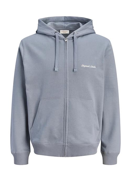 Jack & Jones | Jornorrebro Emb Sweat Zip Hood Noos | L