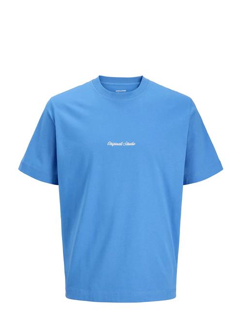 Jack & Jones | Jornorrebro Emb Tee Ss Cn Noos Mni | 116