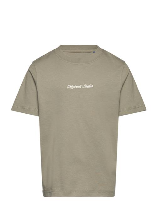 Jack & Jones | Jornorrebro Emb Tee Ss Cn Noos Mni | 98