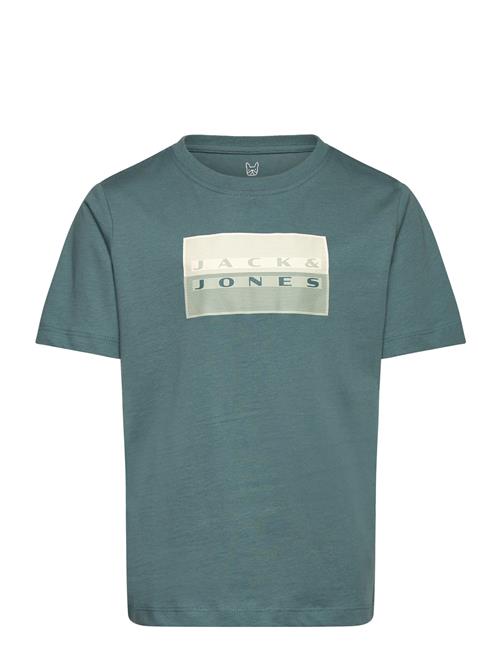 Jack & Jones | Jcofusion Dots Print Tee Ss Cn Sn Mni | 116