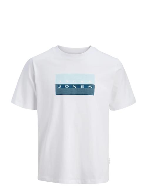 Jack & Jones | Jcofusion Dots Print Tee Ss Cn Sn Jnr | 164